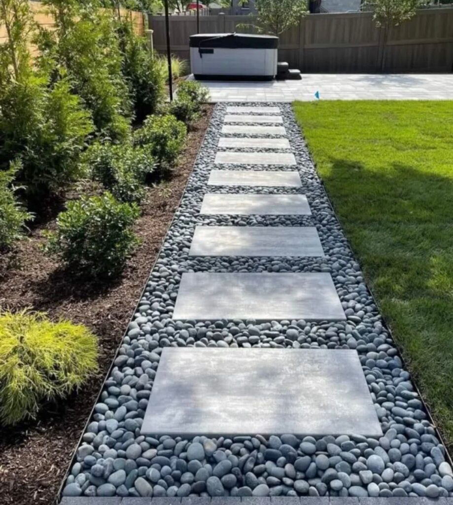walkway